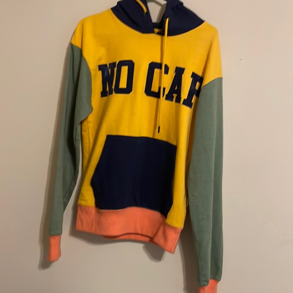 No Cap Hoodie